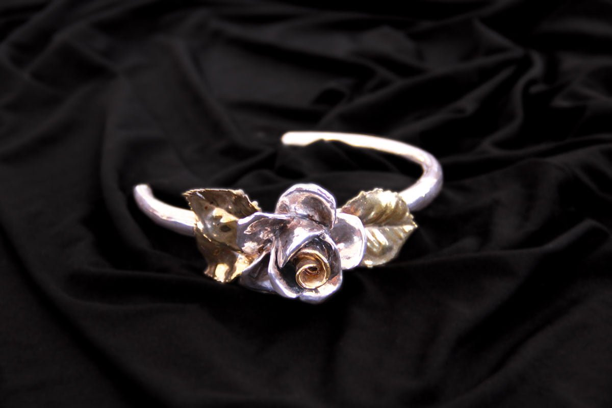Rose Ring by Yaacov Heller