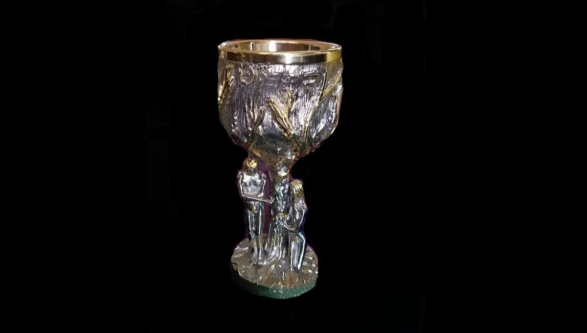 kiddish cup